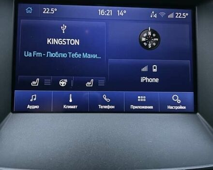 Белый Форд Эдж, объемом двигателя 2 л и пробегом 152 тыс. км за 20500 $, фото 40 на Automoto.ua