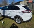 Білий Форд Едж, об'ємом двигуна 2 л та пробігом 154 тис. км за 14300 $, фото 8 на Automoto.ua