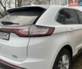 Білий Форд Едж, об'ємом двигуна 2 л та пробігом 75 тис. км за 18400 $, фото 1 на Automoto.ua