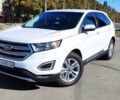 Білий Форд Едж, об'ємом двигуна 2 л та пробігом 93 тис. км за 18990 $, фото 1 на Automoto.ua