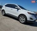 Белый Форд Эдж, объемом двигателя 2 л и пробегом 107 тыс. км за 2800 $, фото 3 на Automoto.ua