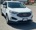 Білий Форд Едж, об'ємом двигуна 2 л та пробігом 237 тис. км за 17000 $, фото 1 на Automoto.ua