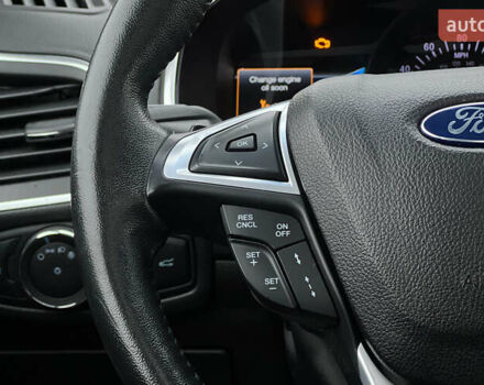 Білий Форд Едж, об'ємом двигуна 2.69 л та пробігом 112 тис. км за 20650 $, фото 8 на Automoto.ua