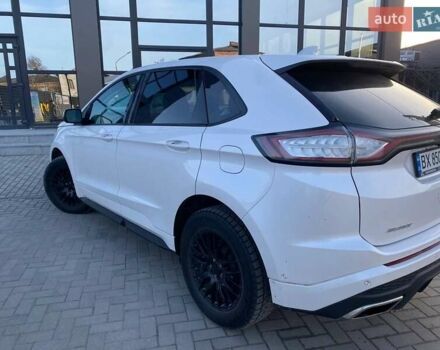 Білий Форд Едж, об'ємом двигуна 2.7 л та пробігом 100 тис. км за 21500 $, фото 4 на Automoto.ua