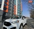 Белый Форд Эдж, объемом двигателя 2 л и пробегом 82 тыс. км за 15900 $, фото 1 на Automoto.ua