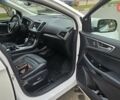 Білий Форд Едж, об'ємом двигуна 2 л та пробігом 117 тис. км за 17100 $, фото 12 на Automoto.ua
