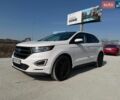 Белый Форд Эдж, объемом двигателя 2.69 л и пробегом 112 тыс. км за 18000 $, фото 1 на Automoto.ua