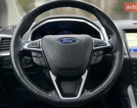 Белый Форд Эдж, объемом двигателя 2.69 л и пробегом 112 тыс. км за 20650 $, фото 9 на Automoto.ua