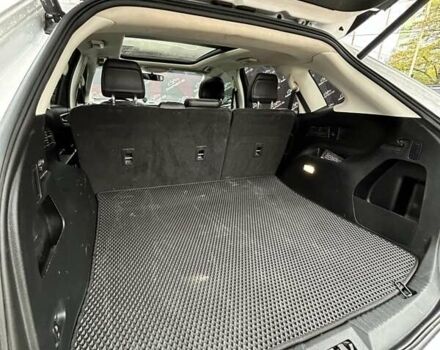 Белый Форд Эдж, объемом двигателя 3.5 л и пробегом 75 тыс. км за 22000 $, фото 16 на Automoto.ua