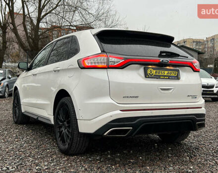 Білий Форд Едж, об'ємом двигуна 2.69 л та пробігом 112 тис. км за 20650 $, фото 3 на Automoto.ua