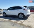 Белый Форд Эдж, объемом двигателя 2 л и пробегом 107 тыс. км за 2800 $, фото 1 на Automoto.ua