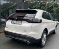 Білий Форд Едж, об'ємом двигуна 2 л та пробігом 63 тис. км за 16900 $, фото 5 на Automoto.ua