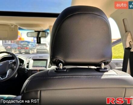 Форд Эдж 2018 в Шепетовке на Automoto.ua Белый Форд Эдж, объемом двигателя 2.7 л и пробегом 88 тыс. км за 19500 $, фото 5 на Automoto.ua