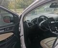 Белый Форд Эдж, объемом двигателя 2 л и пробегом 167 тыс. км за 15300 $, фото 13 на Automoto.ua