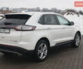 Білий Форд Едж, об'ємом двигуна 2 л та пробігом 145 тис. км за 17200 $, фото 1 на Automoto.ua