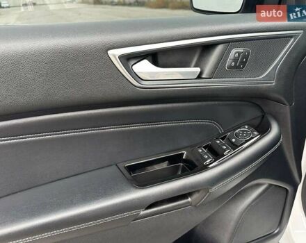 Белый Форд Эдж, объемом двигателя 3.5 л и пробегом 165 тыс. км за 19800 $, фото 13 на Automoto.ua