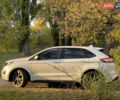 Форд Эдж 2018 в Днепре (Днепропетровске) на Automoto.ua Белый Форд Эдж, объемом двигателя 2.7 л и пробегом 70 тыс. км за 19900 $, фото 7 на Automoto.ua