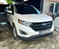 Белый Форд Эдж, объемом двигателя 3.5 л и пробегом 81 тыс. км за 21299 $, фото 1 на Automoto.ua