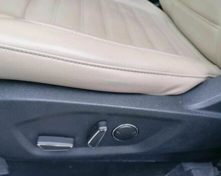 Белый Форд Эдж, объемом двигателя 2 л и пробегом 124 тыс. км за 11500 $, фото 18 на Automoto.ua