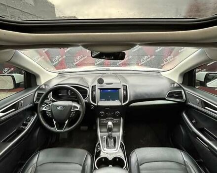 Белый Форд Эдж, объемом двигателя 3.5 л и пробегом 75 тыс. км за 22000 $, фото 20 на Automoto.ua