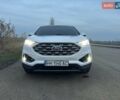 Белый Форд Эдж, объемом двигателя 2 л и пробегом 152 тыс. км за 20500 $, фото 13 на Automoto.ua