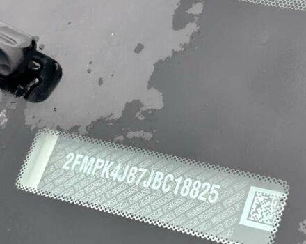 Белый Форд Эдж, объемом двигателя 3.5 л и пробегом 75 тыс. км за 22000 $, фото 40 на Automoto.ua