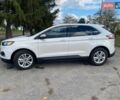 Белый Форд Эдж, объемом двигателя 2 л и пробегом 65 тыс. км за 18300 $, фото 18 на Automoto.ua