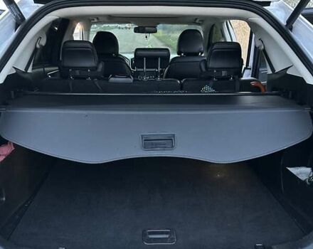 Белый Форд Эдж, объемом двигателя 2 л и пробегом 152 тыс. км за 20500 $, фото 46 на Automoto.ua