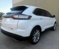 Білий Форд Едж, об'ємом двигуна 2 л та пробігом 50 тис. км за 15800 $, фото 5 на Automoto.ua
