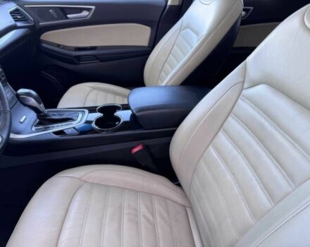 Белый Форд Эдж, объемом двигателя 2 л и пробегом 46 тыс. км за 14000 $, фото 9 на Automoto.ua