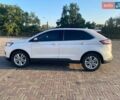 Белый Форд Эдж, объемом двигателя 2 л и пробегом 64 тыс. км за 19200 $, фото 1 на Automoto.ua