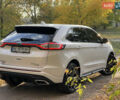 Форд Эдж 2018 в Днепре (Днепропетровске) на Automoto.ua Белый Форд Эдж, объемом двигателя 2.7 л и пробегом 70 тыс. км за 19900 $, фото 4 на Automoto.ua