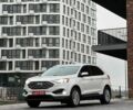 Білий Форд Едж, об'ємом двигуна 2 л та пробігом 212 тис. км за 10200 $, фото 1 на Automoto.ua