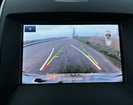 Белый Форд Эдж, объемом двигателя 2 л и пробегом 152 тыс. км за 20500 $, фото 34 на Automoto.ua