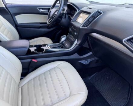 Белый Форд Эдж, объемом двигателя 2 л и пробегом 46 тыс. км за 14000 $, фото 6 на Automoto.ua