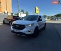 Белый Форд Эдж, объемом двигателя 2 л и пробегом 94 тыс. км за 17990 $, фото 1 на Automoto.ua