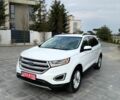 Білий Форд Едж, об'ємом двигуна 3.5 л та пробігом 188 тис. км за 15900 $, фото 1 на Automoto.ua