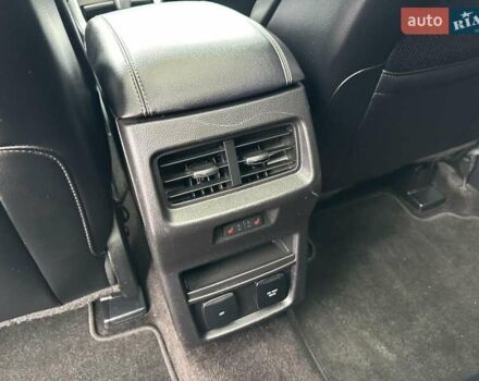 Белый Форд Эдж, объемом двигателя 3.5 л и пробегом 165 тыс. км за 19800 $, фото 12 на Automoto.ua