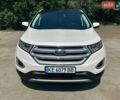 Білий Форд Едж, об'ємом двигуна 2 л та пробігом 196 тис. км за 17500 $, фото 1 на Automoto.ua