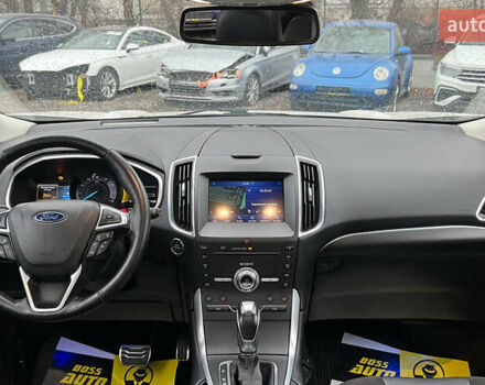 Білий Форд Едж, об'ємом двигуна 2.69 л та пробігом 112 тис. км за 20650 $, фото 10 на Automoto.ua