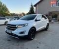 Белый Форд Эдж, объемом двигателя 2 л и пробегом 336 тыс. км за 11200 $, фото 1 на Automoto.ua