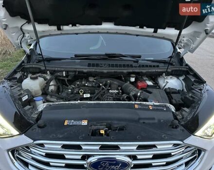 Белый Форд Эдж, объемом двигателя 2 л и пробегом 152 тыс. км за 20500 $, фото 66 на Automoto.ua