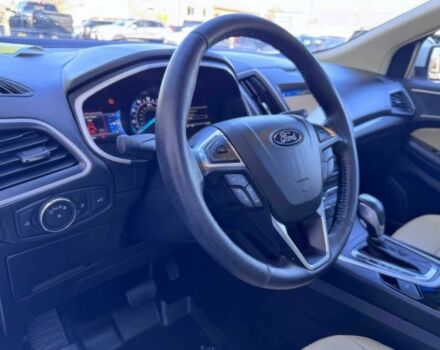 Белый Форд Эдж, объемом двигателя 2 л и пробегом 46 тыс. км за 14300 $, фото 6 на Automoto.ua