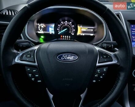 Белый Форд Эдж, объемом двигателя 2 л и пробегом 152 тыс. км за 20500 $, фото 26 на Automoto.ua