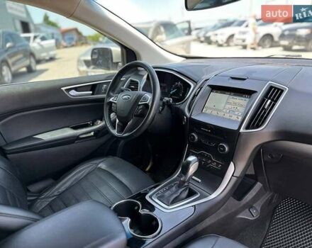 Белый Форд Эдж, объемом двигателя 3.5 л и пробегом 160 тыс. км за 16690 $, фото 38 на Automoto.ua