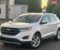 Белый Форд Эдж, объемом двигателя 2 л и пробегом 110 тыс. км за 14500 $, фото 1 на Automoto.ua