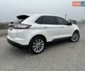 Белый Форд Эдж, объемом двигателя 3.5 л и пробегом 165 тыс. км за 19800 $, фото 6 на Automoto.ua