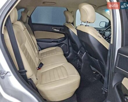 Білий Форд Едж, об'ємом двигуна 2 л та пробігом 149 тис. км за 3500 $, фото 10 на Automoto.ua