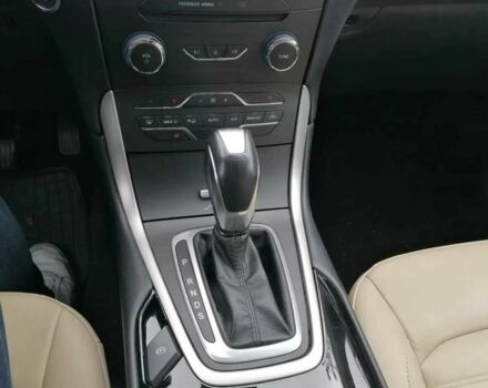 Белый Форд Эдж, объемом двигателя 2 л и пробегом 124 тыс. км за 11500 $, фото 19 на Automoto.ua