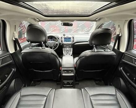 Белый Форд Эдж, объемом двигателя 3.5 л и пробегом 75 тыс. км за 22000 $, фото 27 на Automoto.ua